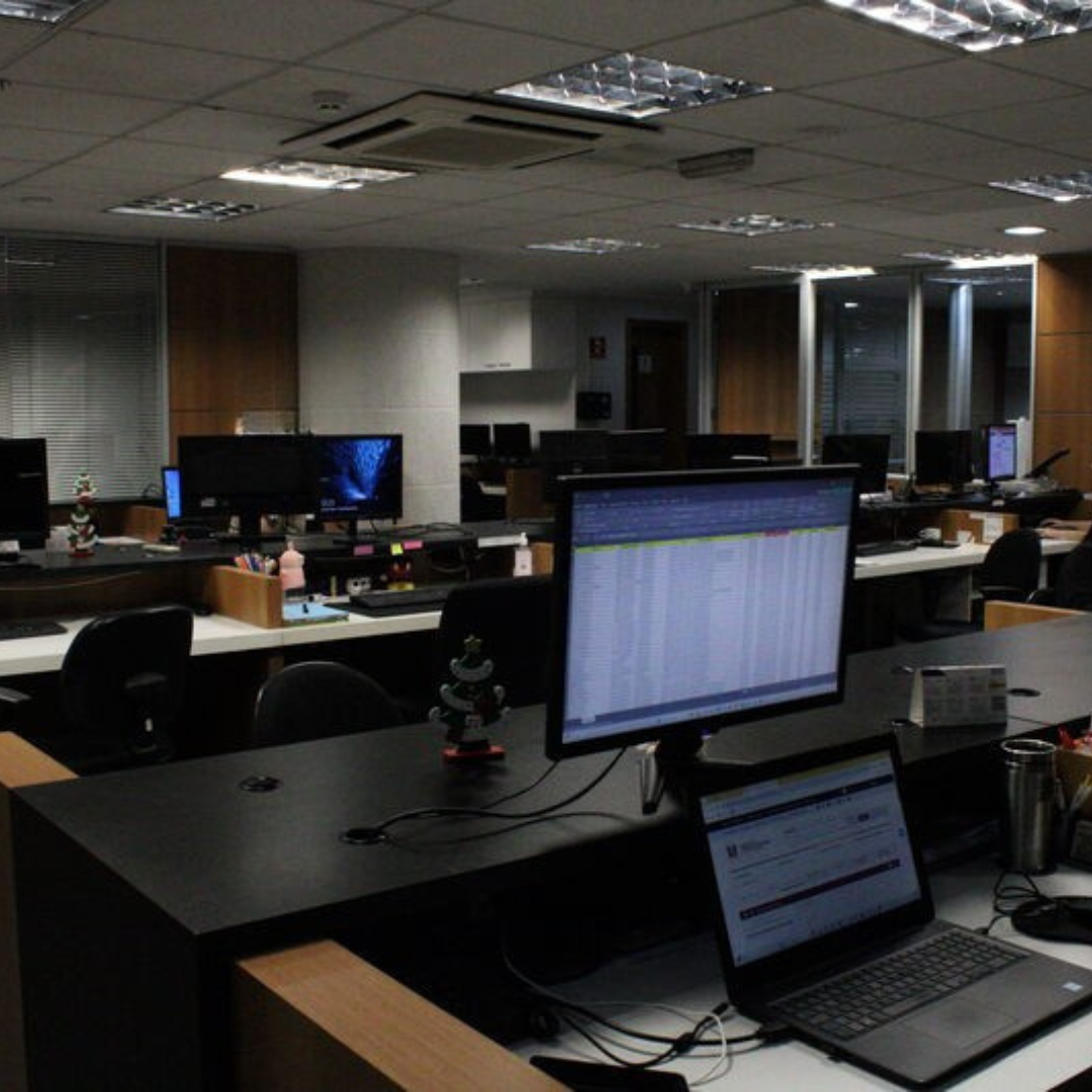 Escritório da SLKT Advogados